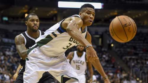 «Παίκτης του Μήνα» ο Γιάννης Αντετοκούνμπο στο ΝΒΑ!