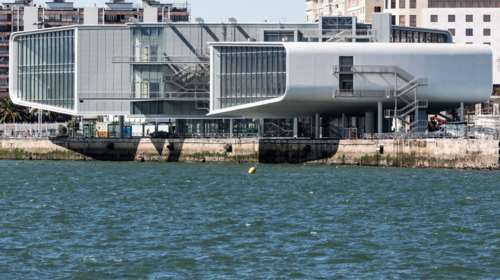 Το καταπληκτικό μουσείο του Ρέντζο Πιάνο στην Ισπανία