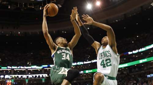 Τα highlights του Αντετοκούνμπο τον Μάρτιο