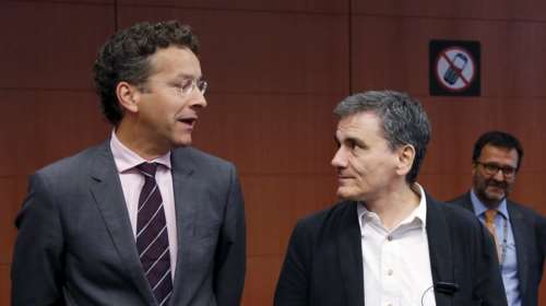 Το ραντεβού για τις συντάξεις και τα τελεσίγραφα των δανειστών