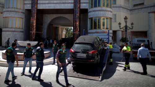 Δεσμεύτηκε περιουσία 600 εκατ. ευρώ της οικογένειας Άσαντ