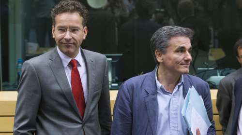 Αδιέξοδο στο δείπνο των Βρυξελλών, οι υπουργοί επιστρέφουν στην Αθήνα