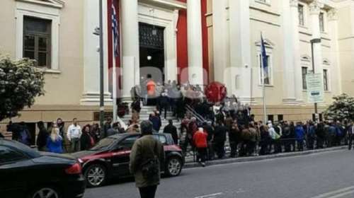 Αναβλήθηκε η εκδίκαση της υπόθεσης Σώρρα από το Εφετείο Πάτρας