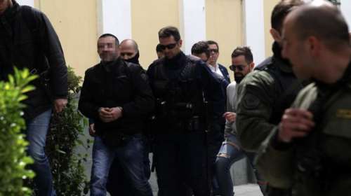 Στην φυλακή ο χρυσαυγίτης για την επίθεση στον φοιτητή