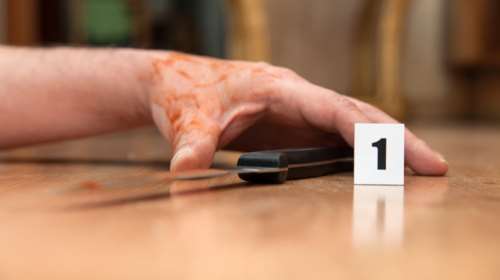 Αγιος Παντελεήμονας: Νεκρός στο διαμέρισμά του βρέθηκε 75χρονος