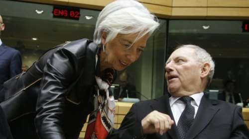 Άνοιξε ο ασκός του Αιόλου με τα μέτρα - Τι ζητούν οι δανειστές