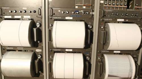 Σεισμός από... 3,9 - 4,4 στη Μεσσηνία τα ξημερώματα