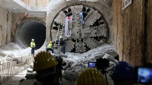 Σήμερα η δημοπράτηση της γραμμής 4 του μετρό