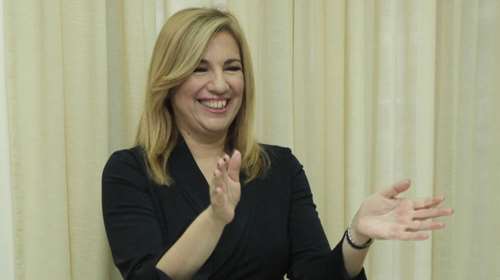 Τι μαγείρεψε χθες η Γεννηματά και ποιός έλειπε από το δείπνο