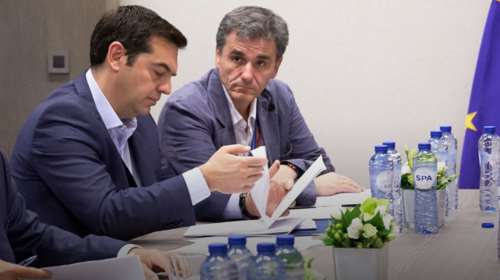 Ραντεβού στη Μάλτα για τα μέτρα φωτιά υπό την πίεση του ΔΝΤ