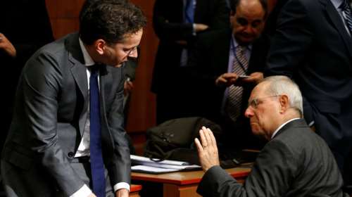 Ραντεβού Σόιμπλε-Ντάισελμπλουμ- Μέτρα από το 2018 ζητεί το ΔΝΤ