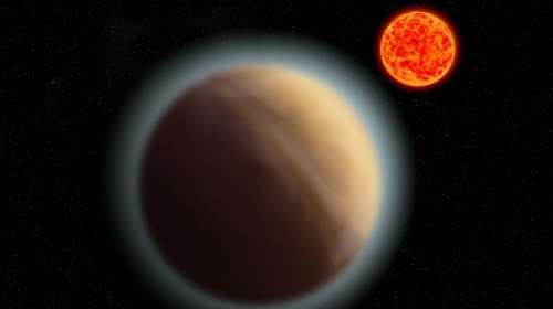 Επιστήμονες βρήκαν ατμόσφαιρα γύρω από έναν εξωπλανήτη που μοιάζει με τη Γη
