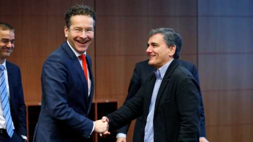 Eurogroup: Συμφωνία για επιστροφή των Θεσμών στην Αθήνα