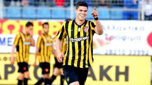 Super League: Αλωσε την Κρήτη η ΑΕΚ και ονειρεύεται play off