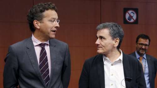 Από το Βερολίνο στη Μάλτα, όλο το παρασκήνιο πριν το Eurogroup