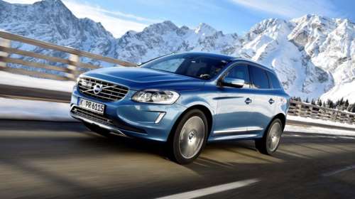 Η Volvo προσφέρει το XC60 με όφελος 7.000€ μέχρι τέλος Μαΐου