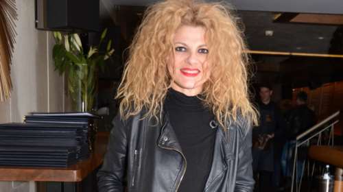 Τάνια Τρύπη: Οι τρυφερές φωτογραφίες με τις όμορφες κόρες της