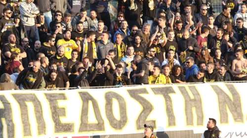 Κατατέθηκε η τροπολογία για το γήπεδο της ΑΕΚ