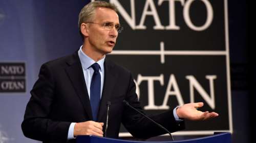 NATO: Ο Ασαντ ευθύνεται πλήρως για την αντίδραση των ΗΠΑ