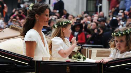 Πίπα Μίντλετον: Κόβει τις όμορφες από τον γάμο για να μην την επισκιάσουν