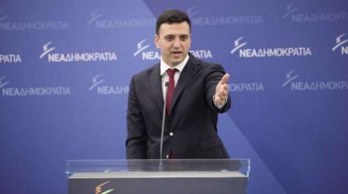 Σχόλιο-τρολάρισμα Κικίλια στους 153 κυβερνητικούς βουλευτές
