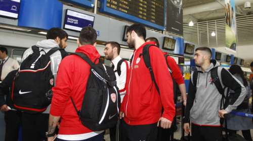 Euroleague: Το πρόγραμμα Ολυμπιακού και Παναθηναϊκού στα πλέι οφ