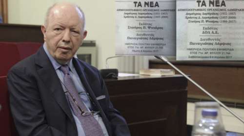 Νέα ταυτότητα στα Νέα, χωρίς τον Σταύρο Ψυχάρη