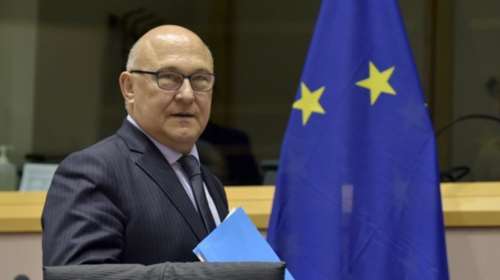 Σαπέν: Αναγκαία μια συνολική συμφωνία με το ΔΝΤ
