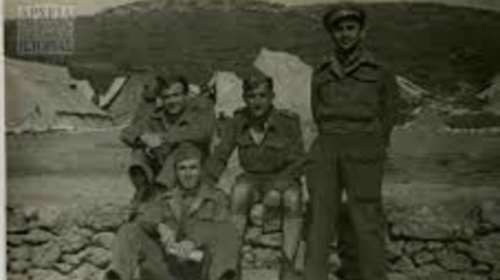 Πέθανε το ιστορικό στέλεχος της Αριστεράς Μένιος Αλεξιάδης