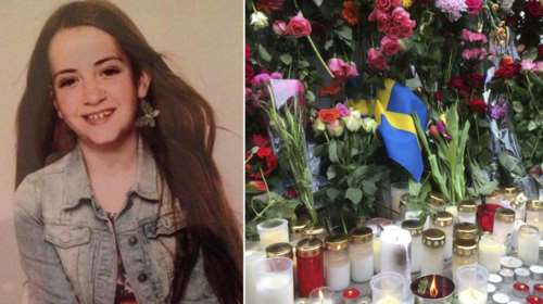 Στοκχόλμη: 11χρονη το πρώτο ταυτοποιημένο θύμα της επίθεσης