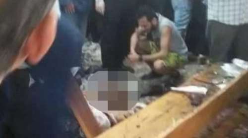 Mακελειό με δεκάδες νεκρούς σε εκκλησία στην Αίγυπτο