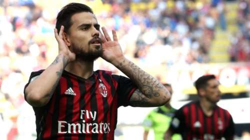 «Ζωγράφισε» ο Σούσο της Μίλαν με εκπληκτικό χτύπημα φάουλ