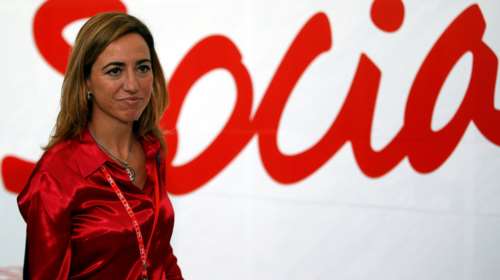 Απεβίωσε η πρώτη γυναίκα υπουργός Άμυνας στην Ισπανία