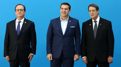 Η τρίτη Σύνοδος του Νότου για Συρία, προσφυγικό και τρομοκρατία