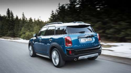 Νέο Mini Countryman: To hot οικογενειακό εργαλείο διασκέδασης είναι εδώ