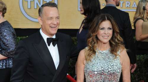 Ρίτα Γουίλσον: Η ωδή της συζύγου του Τομ Χανκς στο ελληνικό Πάσχα