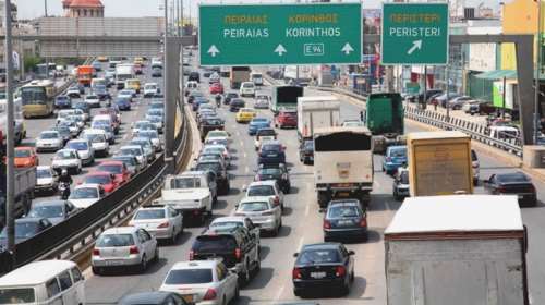 Ποιές μέρες θα απαγορεύεται η κυκλοφορία φορτηγών στις εθνικές