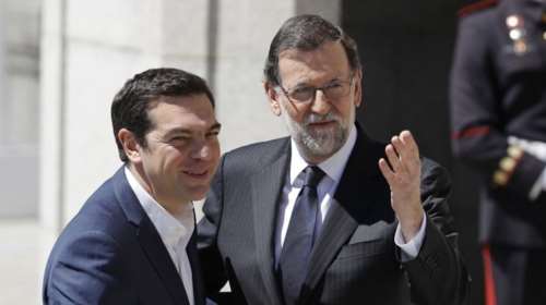 Τσίπρας: &quot;Να διεκδικήσουμε ευρωομόλογα και εγγύηση καταθέσεων&quot;