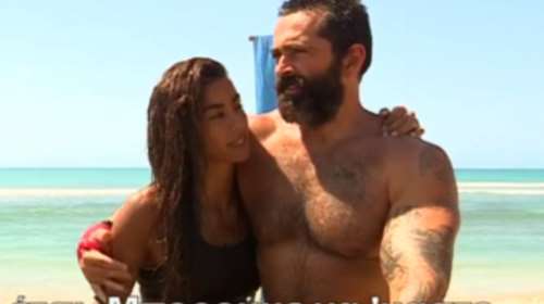 Survivor: Συμφιλιώθηκαν Bo - Παπαδοπούλου!