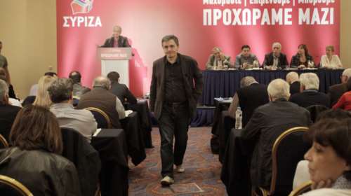 Δεν ζητάμε εκλογές «απολογούνται» τώρα οι 53 του ΣΥΡΙΖΑ