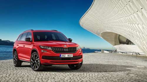 Στην ελληνική αγορά το Skoda Kodiaq με εκκίνηση από τα 22.000€