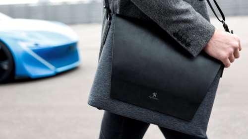 H Peugeot επεκτείνει τη γκάμα ειδών από το Peugeot Design Lab