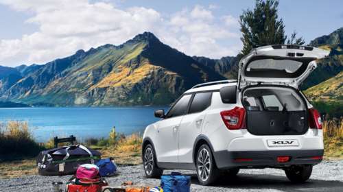 Πασχαλιάτικη προσφορά SsangYong XLV με όφελος έως 2.500€