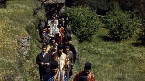 Δεύτερη Μέρα Πάσχα: Η γιορτή των Κελλιωτών στο Αγιον &#39;Ορος