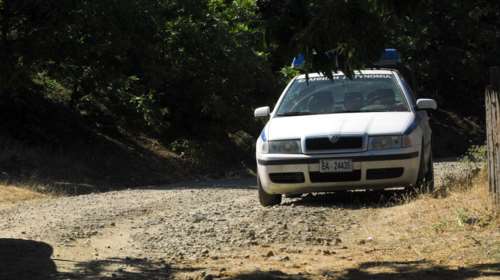 Σοκ στη Λαμία: Βρήκε τον άντρα της δεμένο στο μπάνιο