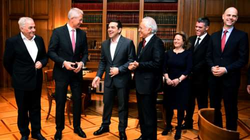 Πέρασε ο «πόνος ψυχής» και ήρθαν τα «χαμόγελα» με την Fraport