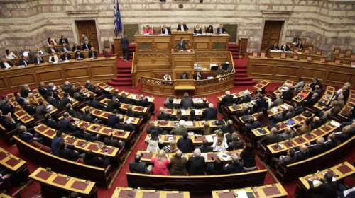 Βουλή: Δεκτή η πρόταση ΣΥΡΙΖΑ - ΑΝΕΛ για Εξεταστική στην Υγεία