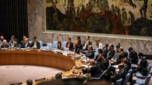 Βέτο της Ρωσίας στο Συμβούλιο Ασφαλείας του ΟΗΕ για τη Συρία