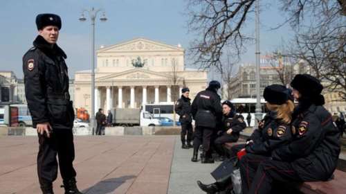 Έκρηξη στην Αγία Πετρούπολη - Ενας τραυματίας