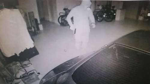 Ο δραπέτης-ληστής των επωνύμων σκότωσε ομοεθνή του σε τροχαίο